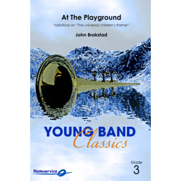 At The Playground YCB3 arr: John Brakstad