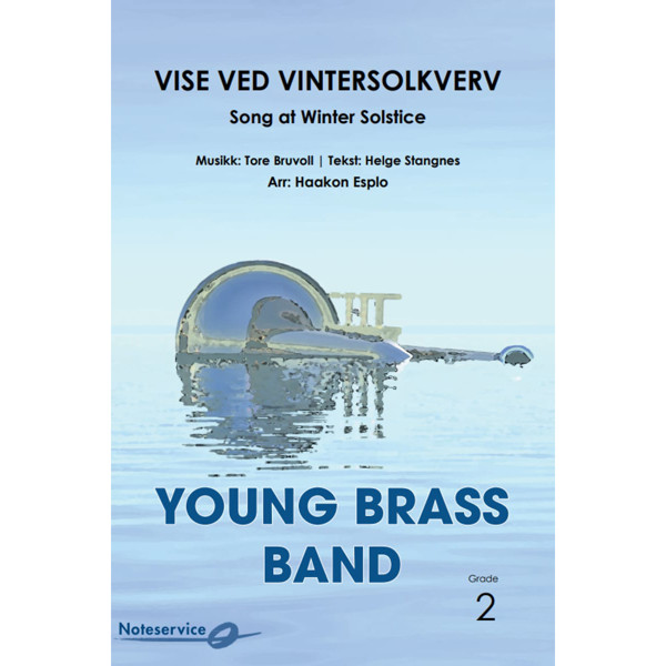 Vise ved vintersolkverv YBB2 - Bruvoll-Stangnes/Arr: Haakon Esplo