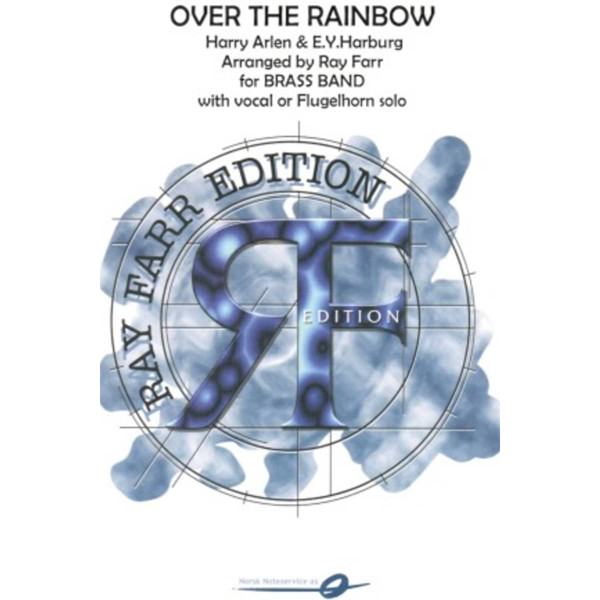 Over the rainbow BB arr Ray Farr Flygelhorn solo