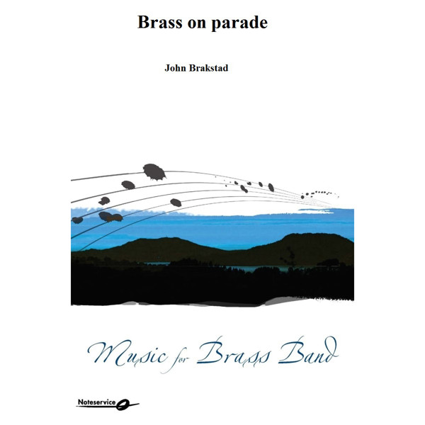 Brass on parade BB John Brakstad