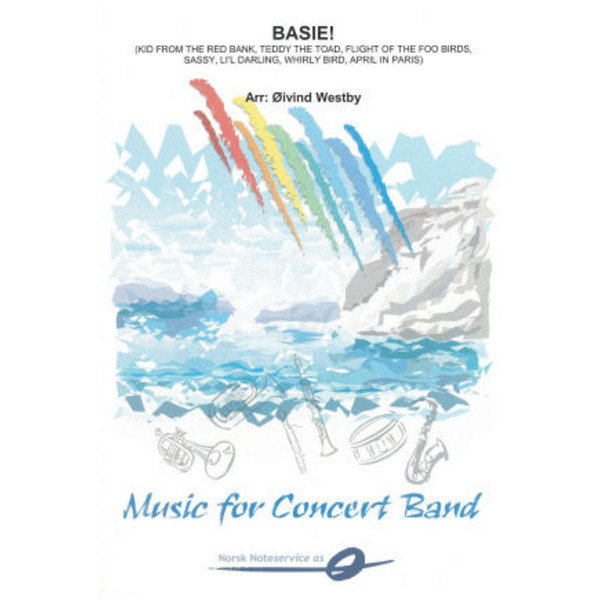 Basie! CB5 arr: Øivind Westbye