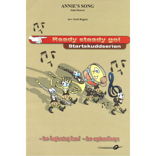 Annies Song STARTSKUDD CB1 John Denver-Scott Rogers