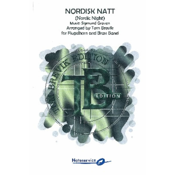 Nordisk Natt /Nordic Night BB - Sigmund Groven-Tom Brevik