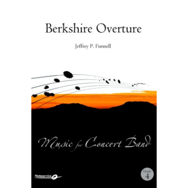 Berkshire Overture CB4 - Jeffrey P. Funnell