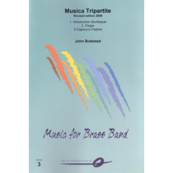 Musica Tripartite BB3 John Brakstad