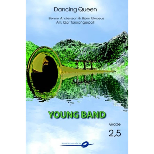 Dancing Queen - Abba - YCB2,5 arr Idar Torskangerpoll