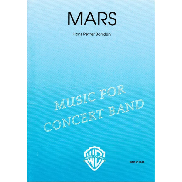 Mars marsj CB Hans Petter Bonden