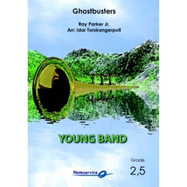 Ghostbusters YCB2,5 Ray Parker Jr./Idar Torskangerpoll