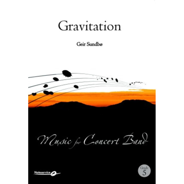 Gravitation CB5 Geir Sundbø