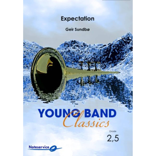 Expectation YCB2,5 Geir Sundbø