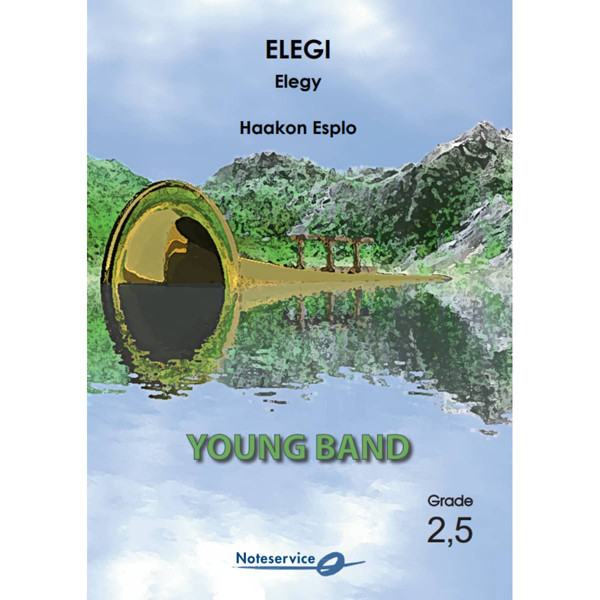 Elegi / Elegy - Young Band Entertainment - Haakon Esplo