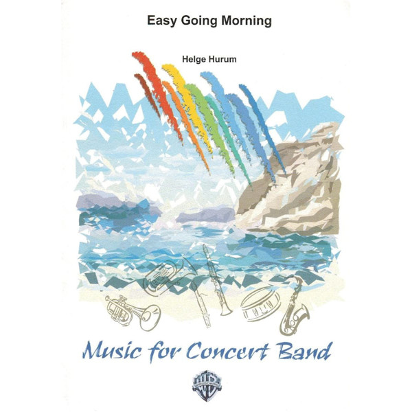 Easy Going Morning CB3 Helge Hurum