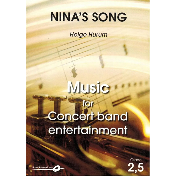 Ninas Song altsaxsolo + CB2,5 Hurum