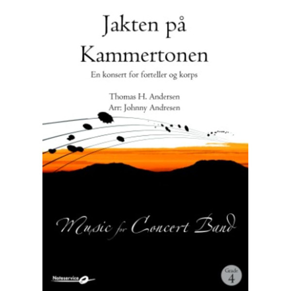 Jakten på kammertonen CB Konsertversjon