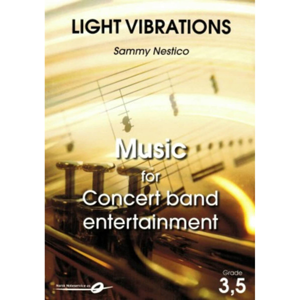 Light Vibrations CB3,5 Sammy Nestico