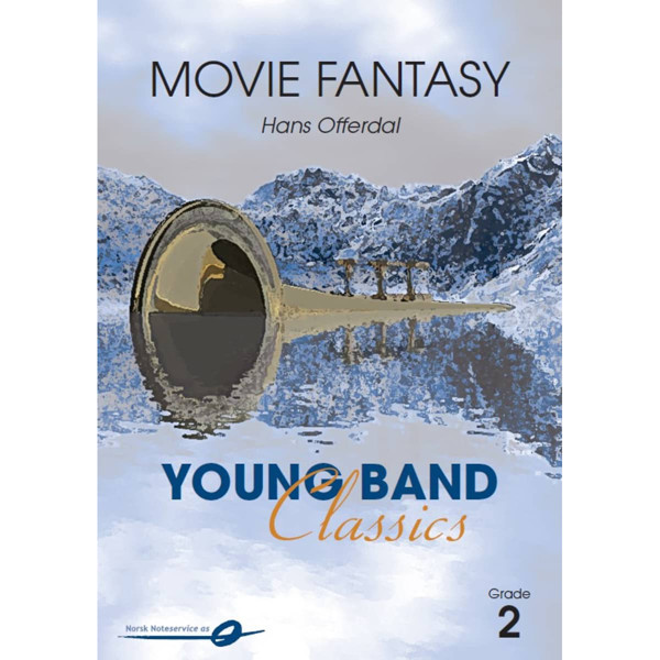 Movie Fantasy YCB2,5 Young Band serie Hans Offerdal