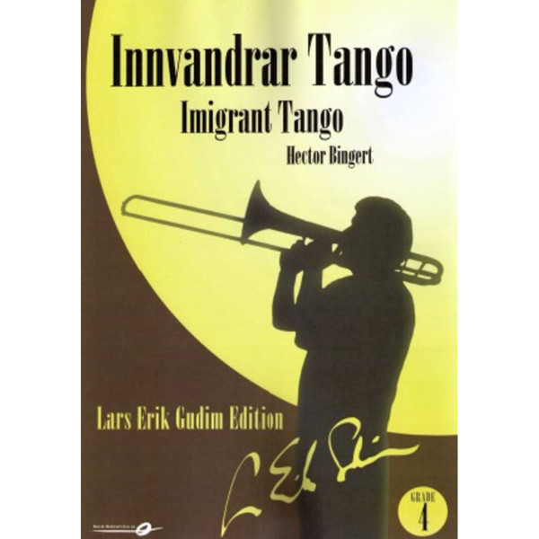 Innvandrar Tango/Imigrant Tango CB4 Hector Bingert arr Lars