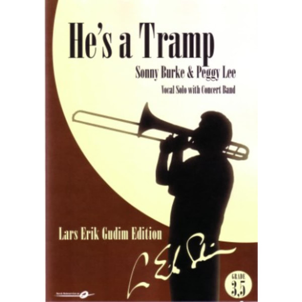 He's a tramp Vocal +CB3,5 Burke arr Lars Erik Gudim