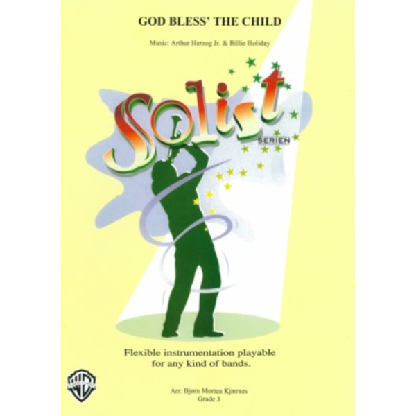 God bless the child FLEX 7 SOLIST arr. Bjørn Morten Kjærnes