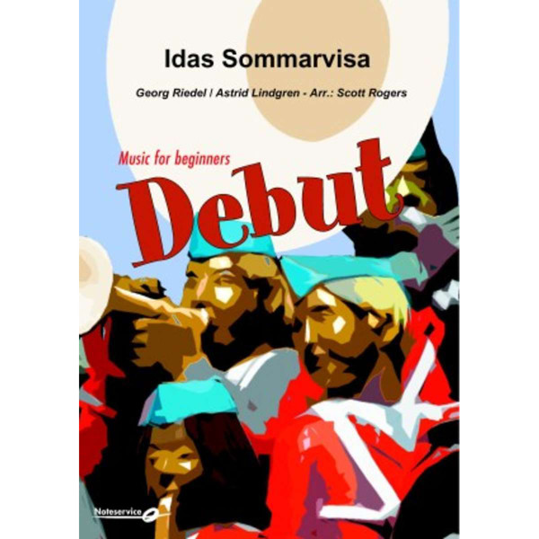 Idas Sommarvisa (fra Emil i Lønneberget) DEBUT Grade 1 Riedl/Rogers