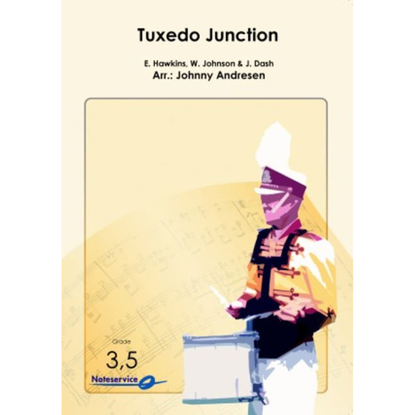 Tuxedo Junction MB3,5 Hawkins-Johnson-Dash/Andresen