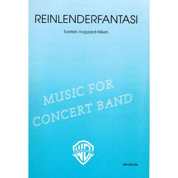 Reinlenderfantasi / Reinlender Fantasy CB3,5 Torstein Aagaard-Nilsen