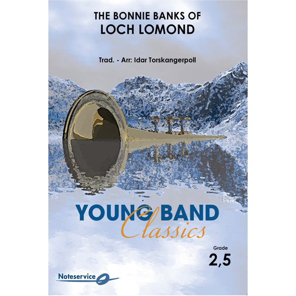 The Bonnie Banks of Loch Lomond CB3 Trad. arr Idar Torskangerpoll