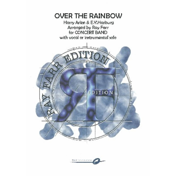 Over the rainbow CB3 Arlen-Ray Farr