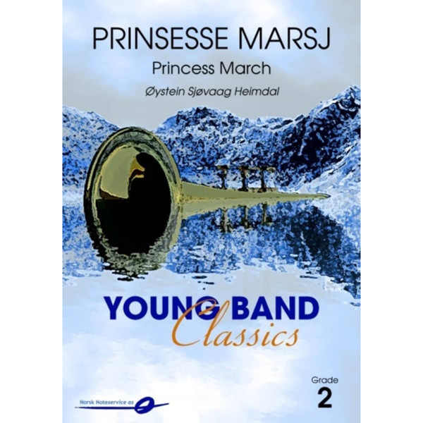 Prinsessemarsjen, Øystein S, Heimdal. YCB2 Young Band