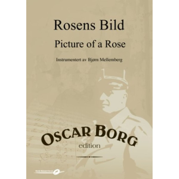 Rosens bild CB3 Solo for tenorhorn/baryton Reichard-Oscar B