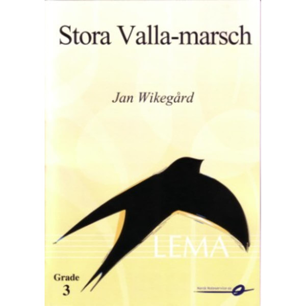 Stora Valla Marsch MB3 Jan Wikegård