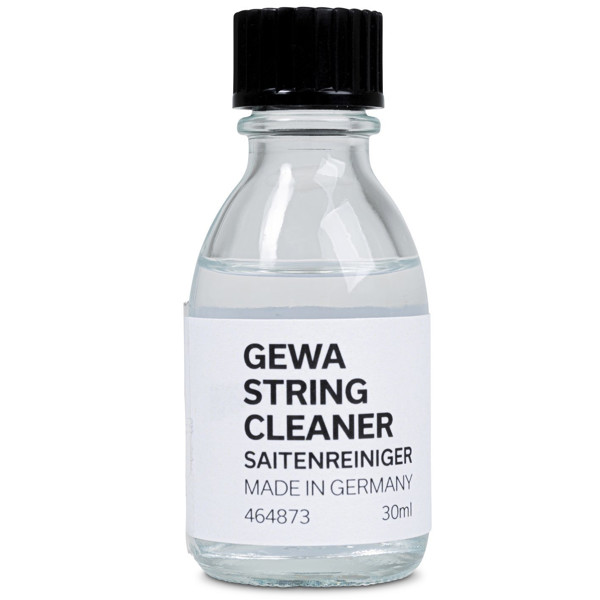 Rengjøring Strenger Gewa Strengerens