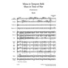 Mass in the Time of War (Pauken-Messe) Score. Joseph Haydn