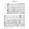 Concerto for Clarinet A and Piano, KV622, Wolfgang Amadeus Mozart. Score