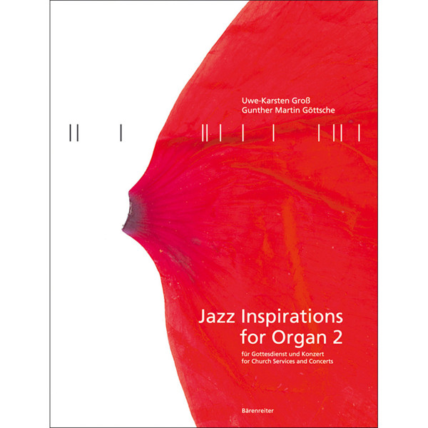 Jazz Inspirations for Organ 2 - for Church Services and Concerts