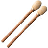 Stortrommeklubbe Innovative Percussion CL-BD7C, Chris Lamb Orchestral Bass Drum Beater - Maximus, Chamois