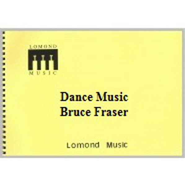 Dance Music, Bruce Fraser. Brass Band 