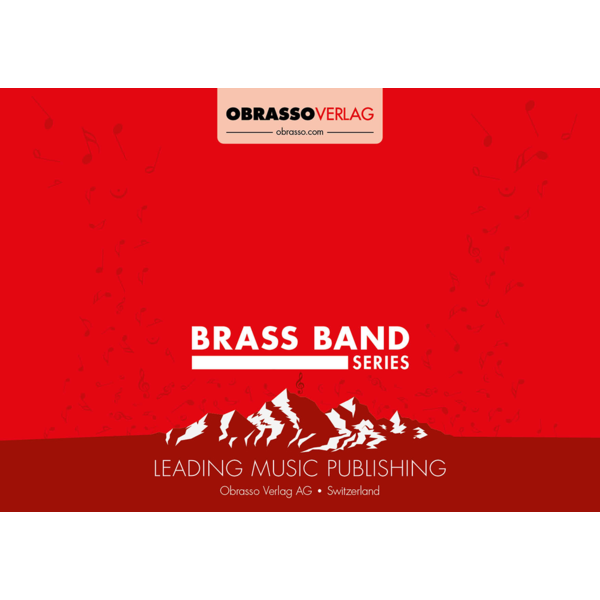 Reach For The Stars, Goff Richards. Brass Band