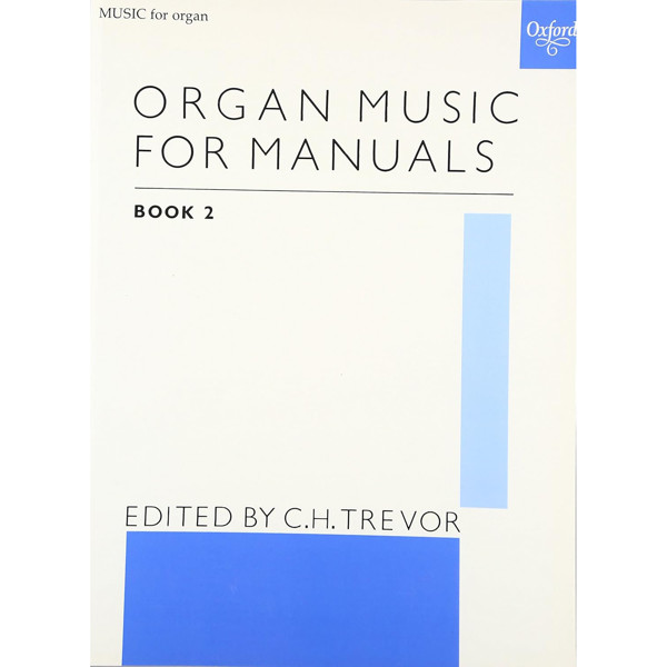 Organ Music for Manuals, Book 2, Trevor