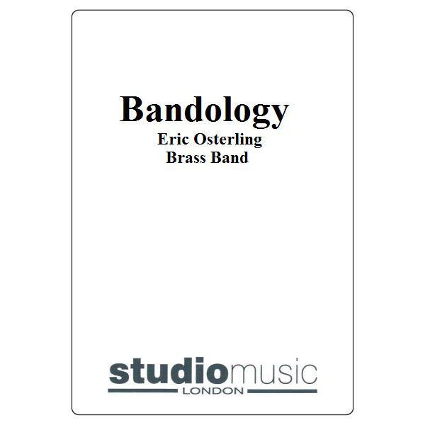 Bandology (Eric Osterling) - Brass Band