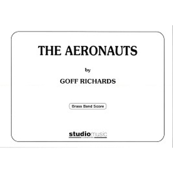 Aeronauts, The (Goff Richards), Brass Band