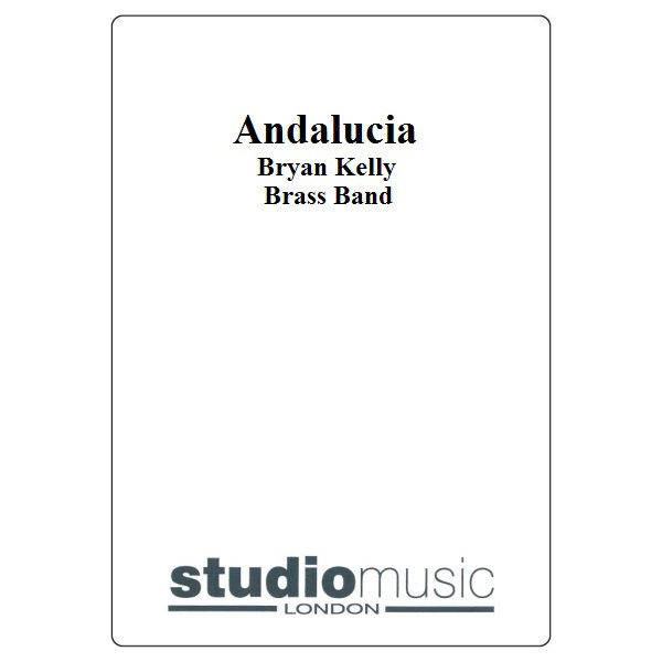 Andalucia (Bryan Kelly), Brass Band