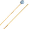 Vibrafonkøller Musser M235, Good Vibes, Rattan Handle, Medium, Cord, 1 3/8, Powder Blue