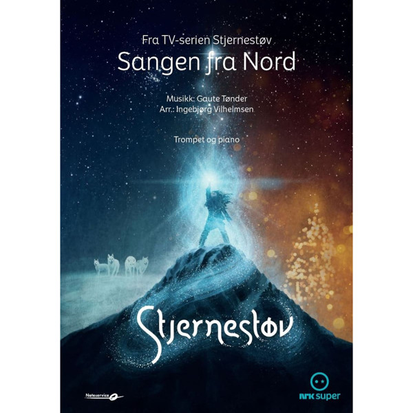 Sangen fra Nord (fra Stjernestøv) - Trompet og Piano, Gaute Tønder arr. Ingebjørg Vilhelmsen