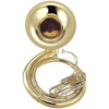 Sousaphone Yamaha YSH-411, Lakkert