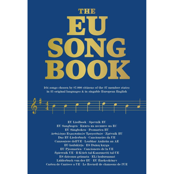 The EU Songbook