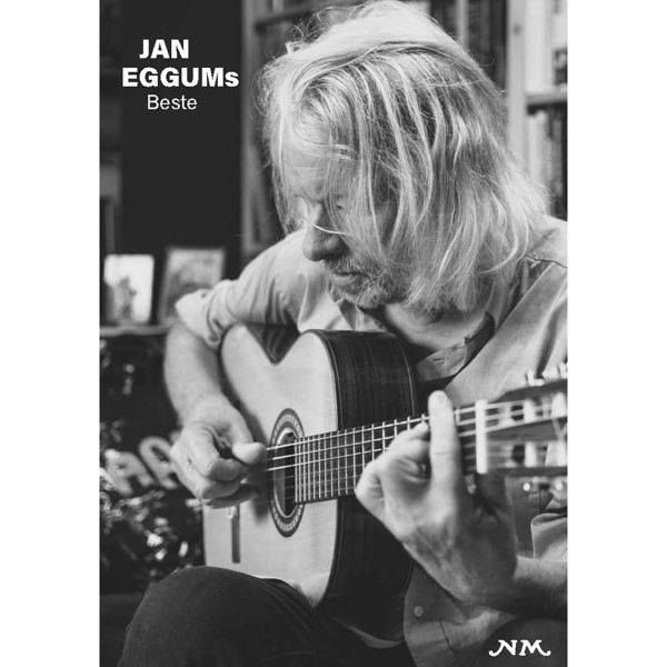 Jan Eggums Beste, Jan Eggum, Vokal/Gitar