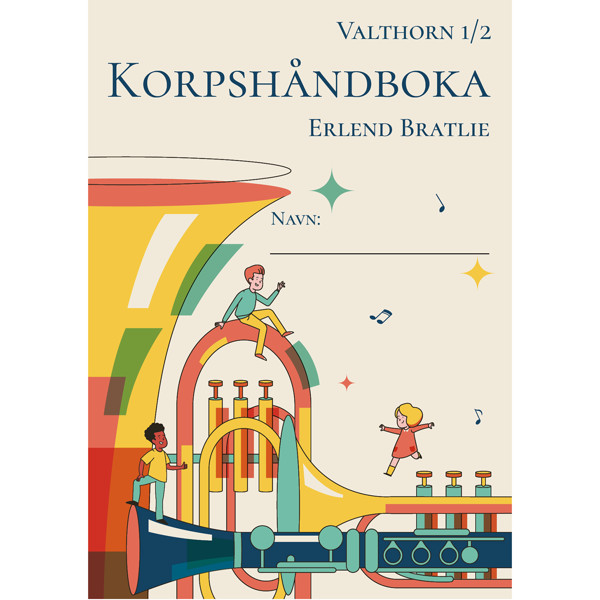 Korpshåndboka Valthorn, Erlend Bratlie