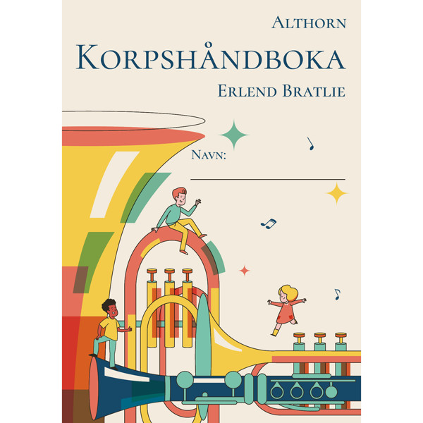 Korpshåndboka Althorn, Erlend Bratlie