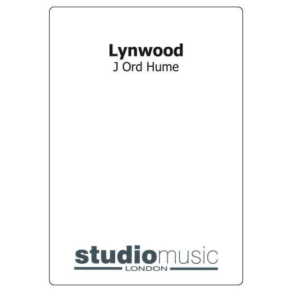 Lynwood (Ord Hume) - Brass Band lite format